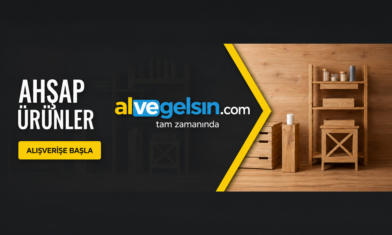 Alvegelsin Ahşap Ürünleri
